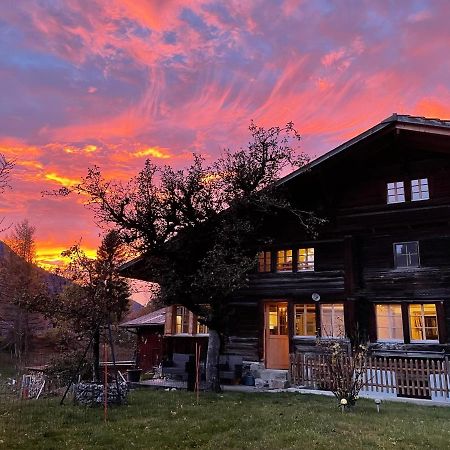 Chalet Bruenig 迈林根 外观 照片