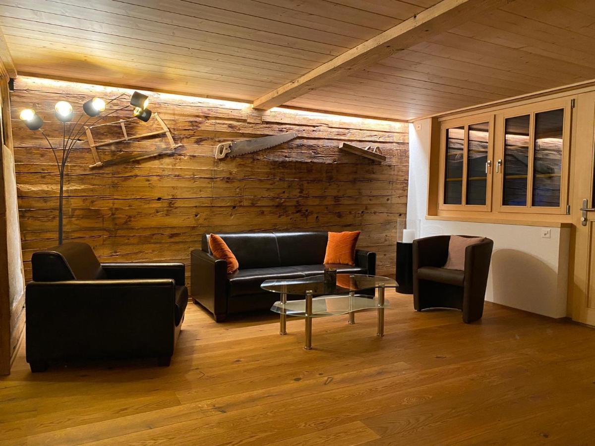 Chalet Bruenig 迈林根 外观 照片