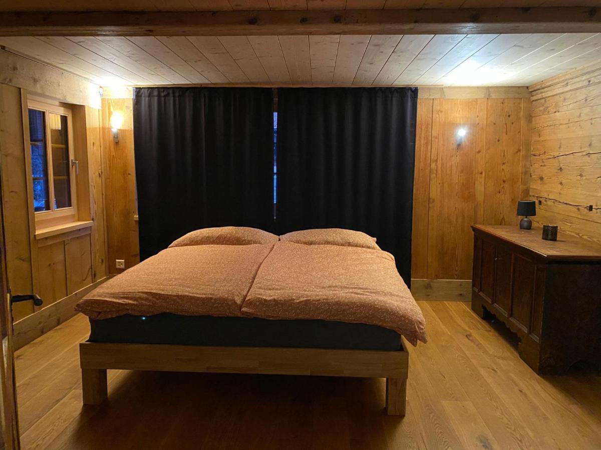 Chalet Bruenig 迈林根 外观 照片