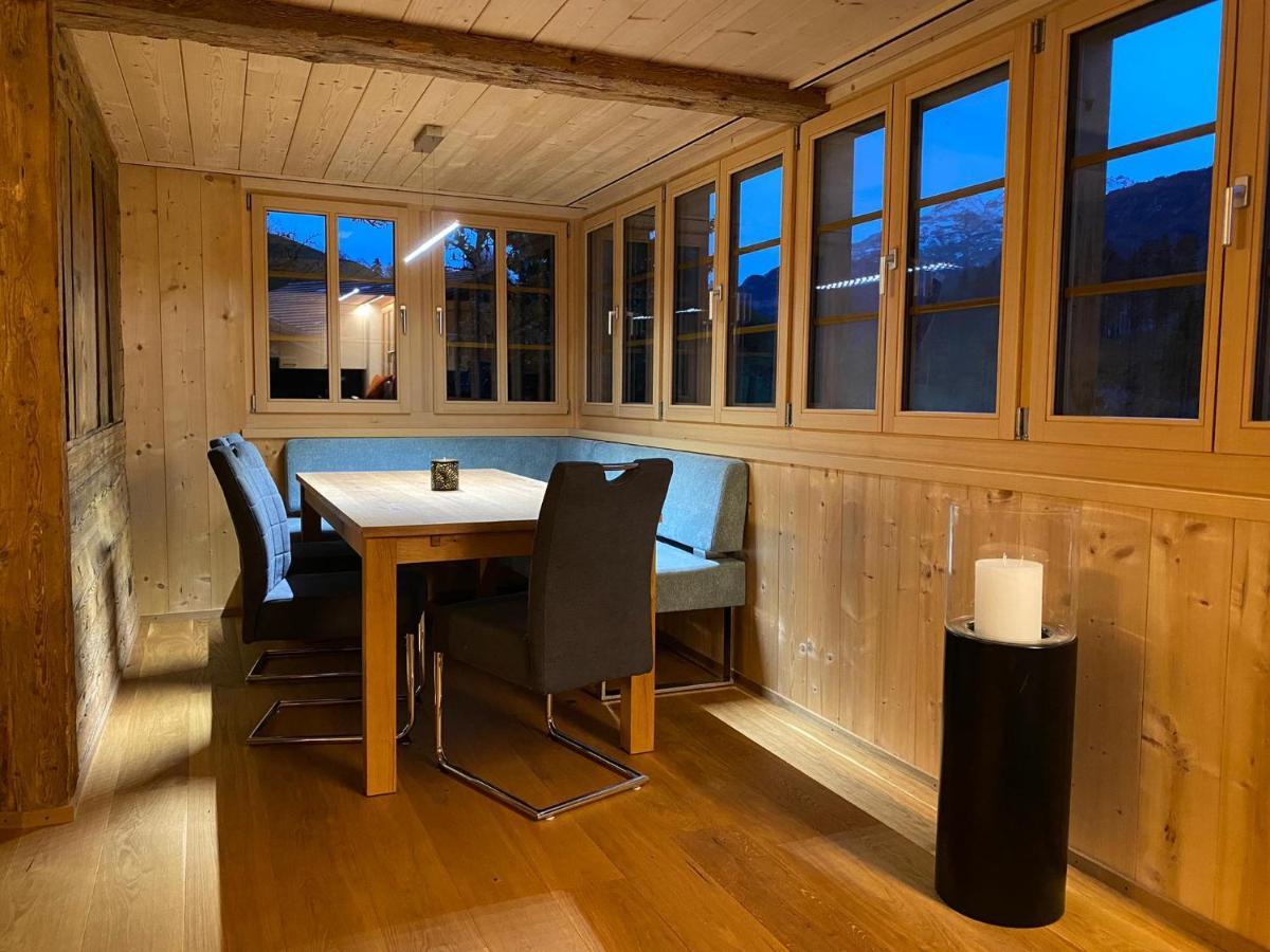 Chalet Bruenig 迈林根 外观 照片