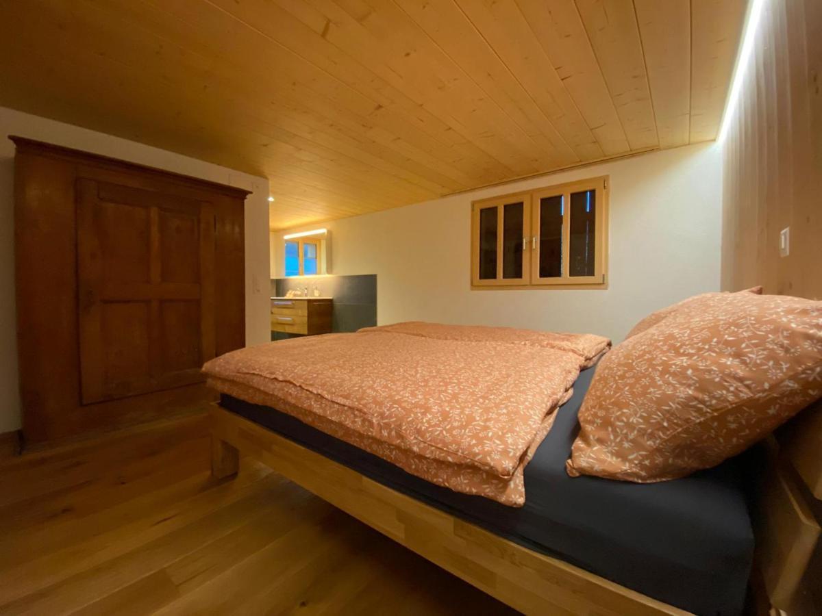 Chalet Bruenig 迈林根 外观 照片