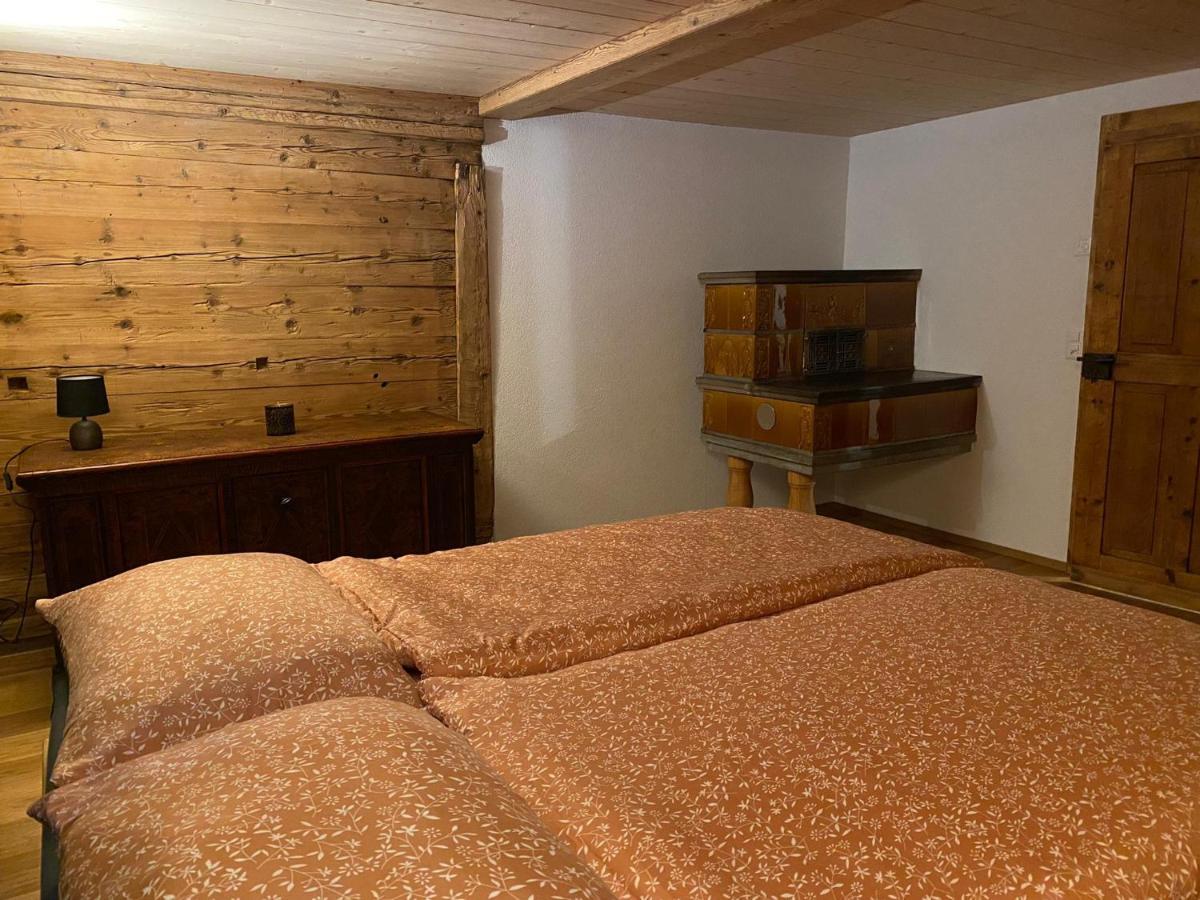 Chalet Bruenig 迈林根 外观 照片
