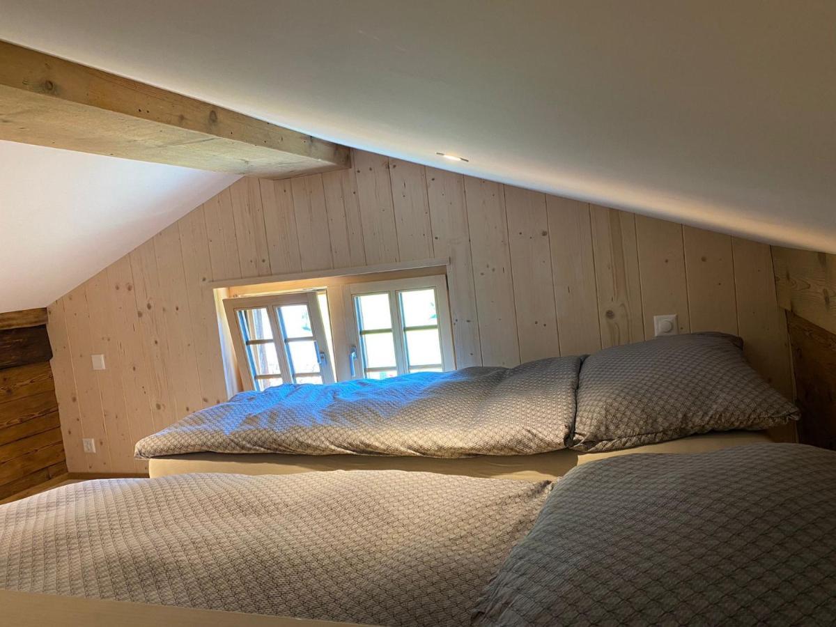 Chalet Bruenig 迈林根 外观 照片