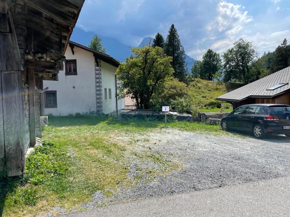 Chalet Bruenig 迈林根 外观 照片