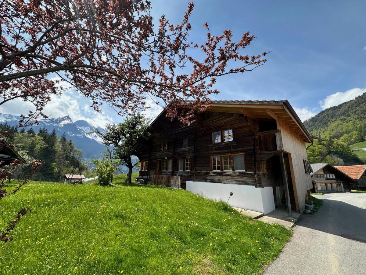 Chalet Bruenig 迈林根 外观 照片