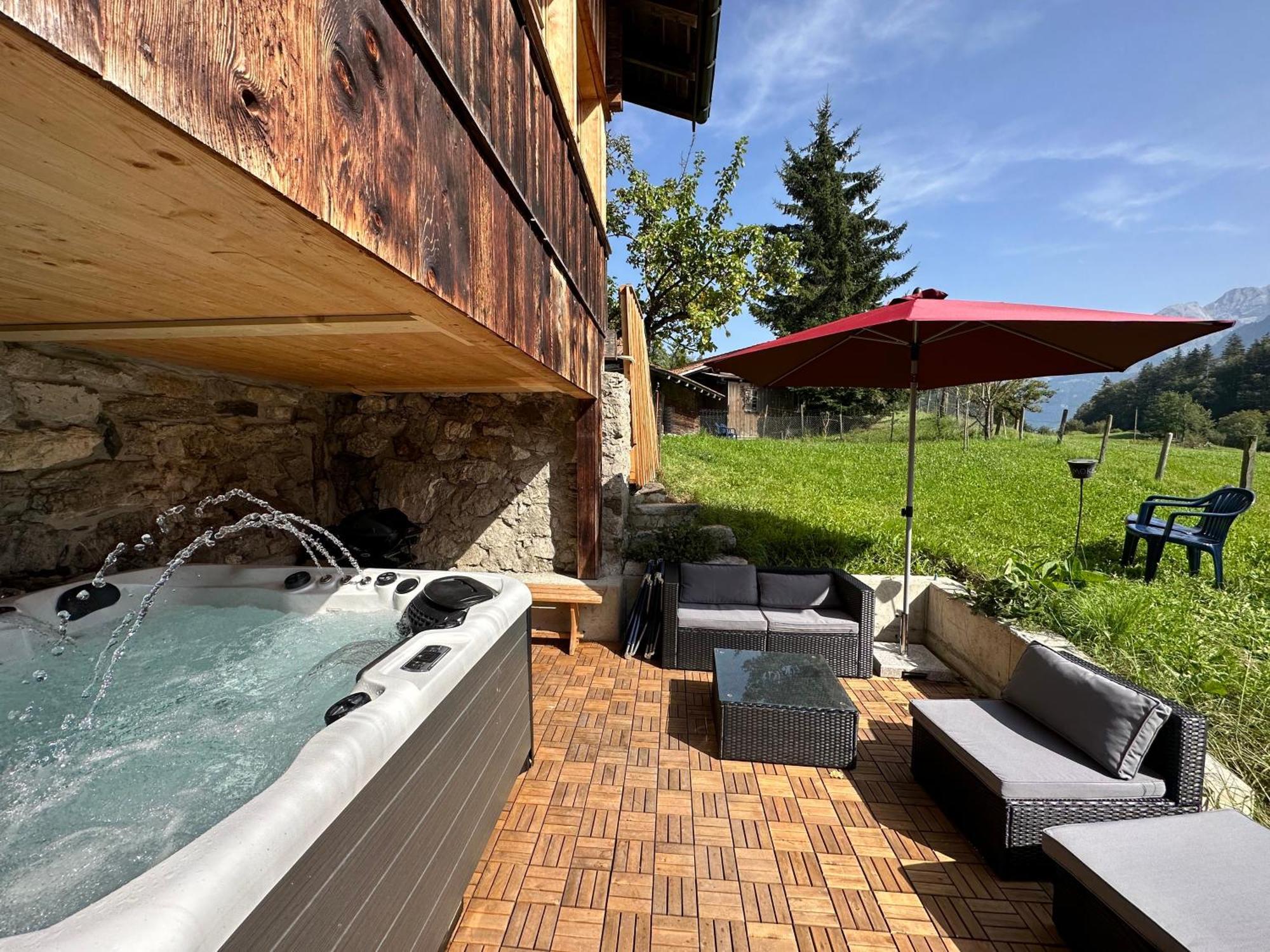 Chalet Bruenig 迈林根 外观 照片