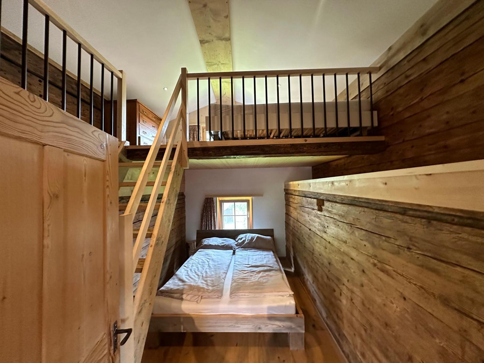 Chalet Bruenig 迈林根 外观 照片