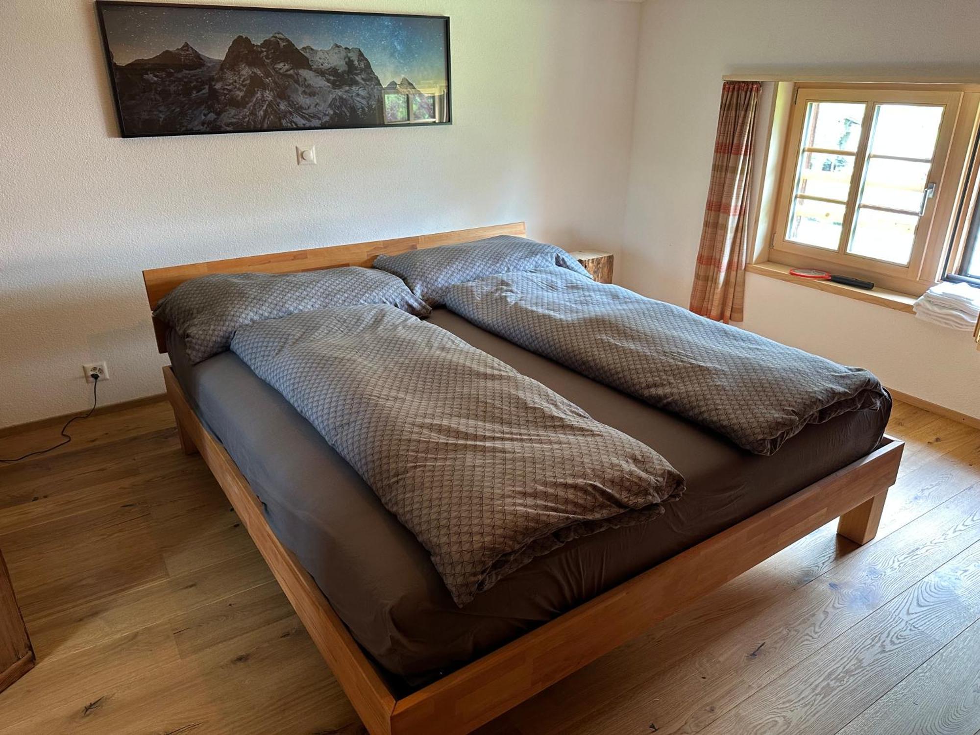 Chalet Bruenig 迈林根 外观 照片