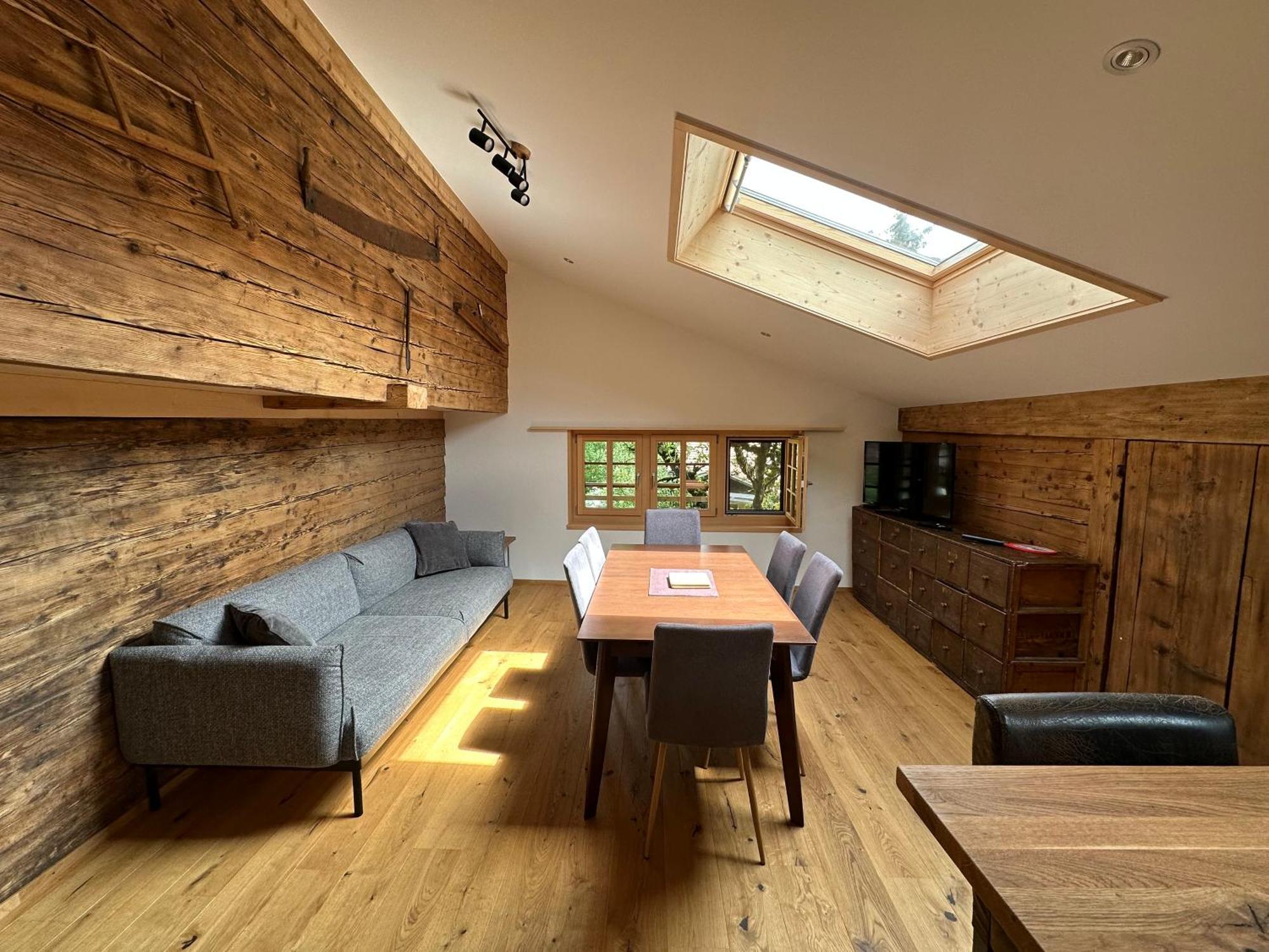Chalet Bruenig 迈林根 外观 照片